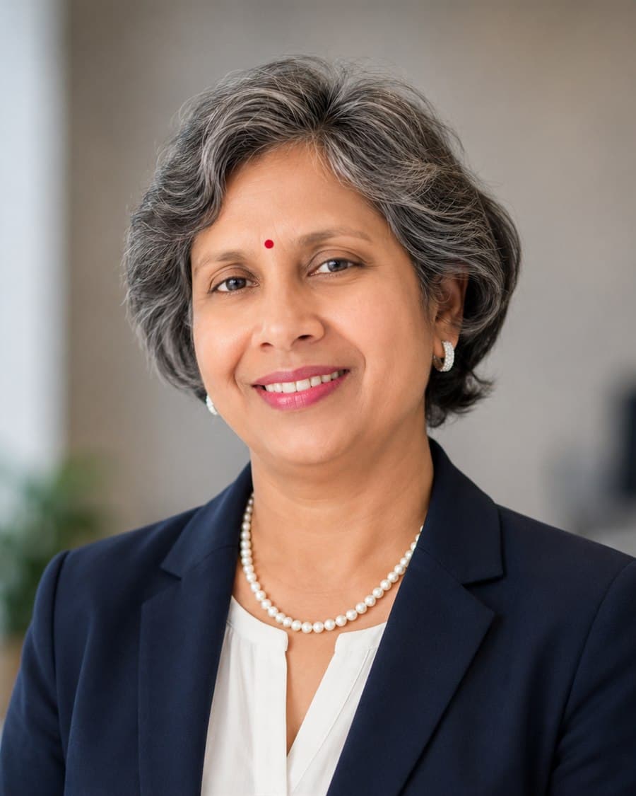 Sushila Chandrashekhar, Co-founder & Academics Head of North Star Academy