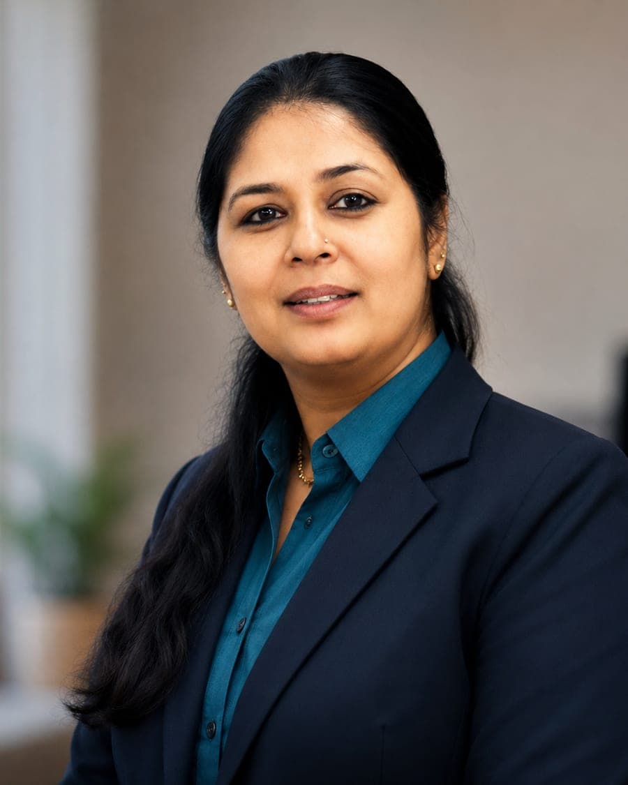 Alka Raghuvanshy, Founder and Director of North Star Academy